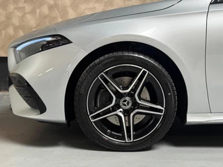 Mercedes-Benz A-Klasse Mercedes-Benz A-klasse 250 e AMG Line | pano | sfeerverlichting | camera | Stoelverwarming | keyless - afbeelding nr 8