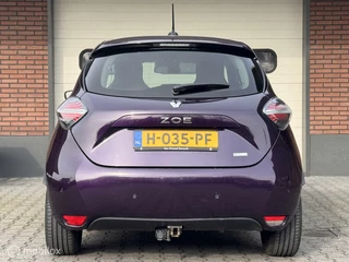Renault ZOE Renault Zoe R135 Intens 52 kWh |Accu Eigendom |Trekhaak |PDC - afbeelding nr 7