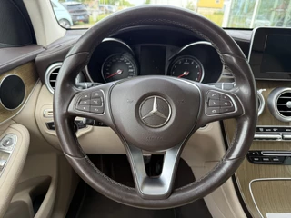 Mercedes-Benz GLC Mercedes-Benz GLC 250 4MATIC Mooie auto! - afbeelding nr 17