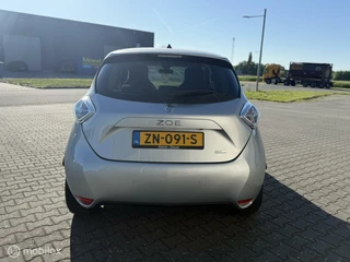 Renault ZOE Renault Zoe R110 Limited 41 kWh KOOPACCU AUR Camera Incl.BTW - afbeelding nr 4