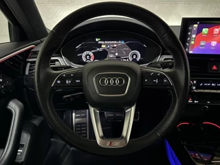 Audi A4 Audi A4 Avant 35 TFSI S-Line Black Edition Pano Virtual Sfeer NAP - afbeelding nr 34