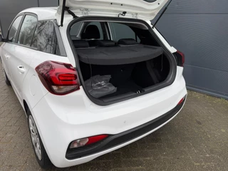 Hyundai i20 Hyundai I20 1.0 T-GDI Comfort 1STE EIGENAAR | CAMERA | NAVI | CARPLAY | PDC | BTW | NWE APK - afbeelding nr 12