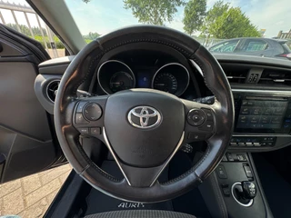 Toyota Auris Toyota Auris Touring Sports 1.8 Hybrid Lease pro HYBRID / CAMERA / PANORAMADAK / CRUISE / PDC / STOELVERW - afbeelding nr 14