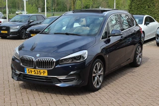 BMW 2 Serie BMW 2 Serie Active Tourer 225xe iPerformance High Executive / Panoramadak / Camera / Head-up / Leder / 18'' / Keyless / Navigatie / Stoelverwarming / DAB / Cruise Control - afbeelding nr 6