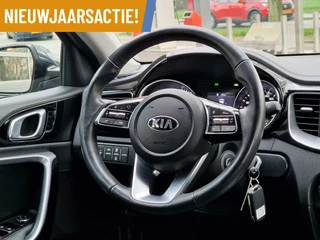 Kia Ceed Kia Ceed 1.4 T-GDi DynamicLine 140PK|Automaat|2021|56.338Km|Camera|Cruise|Clima| - afbeelding nr 10