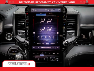 Dodge Ram 1500 Dodge Ram 1500 Limited Demo Night High Output 540HP 706Nm | Massage + Full Option | De Meest Luxe en Volle Pick-Up in zijn Klasse | Comfortabele Dubbele Cabine met Royale 5 Zitplaatsen | BPM vrij | Nu Leverbaar uit Voorraad | Voorraad Nr 2263 - V76JVF - afbeelding nr 18