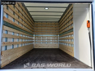 Mercedes-Benz Sprinter Mercedes Sprinter 515 CDI Automaat Bakwagen Laadklep Zijdeur MBUX Airco Cruise Meubelbak Koffer 21m3 Airco Cruise control - afbeelding nr 5