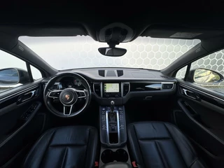 Porsche Macan Porsche Macan 3.0 D S Leer Xenon CARPLAY 21 inch Nieuwe APK - afbeelding nr 32