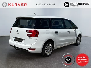 Citroën C4 Picasso - afbeelding nr 7