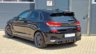 Hyundai i30 Hyundai i30 2.0 T-GDI N2 Performance / DEALERONDERHOUDEN / NETTE AUTO / 19'' SPARCO / - afbeelding nr 4