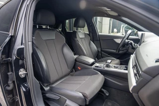 Audi A4 Audi A4 Limousine 1.4 TFSI S Line Stoelverw|Garantie|Navi - afbeelding nr 10