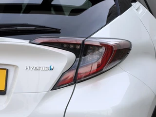 Toyota C-HR - afbeelding nr 26