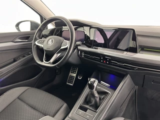 Volkswagen Golf *DIGI-COCKPIT | FULL-LED | COMFORT-SEATS | DAB+ | MICROFIBRE | KEYLESS | NAVI-FULLMAP | AMBIENT-LIGHT | ECC | TOWBAR | PDC | HEATED-SEATS | ADAPTIVE-CRUISE | CARPLAY | LANE-ASSIST | 16''ALU * - afbeelding nr 7