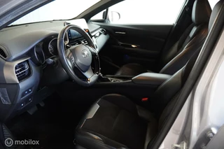 Toyota C-HR Toyota C-HR 1.8 Hybrid Style Plus, Leren Bekleding - afbeelding nr 5