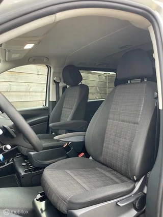 Mercedes-Benz Vito Mercedes Vito Bestel 114 CDI Lang DC Comfort Automaat - afbeelding nr 13