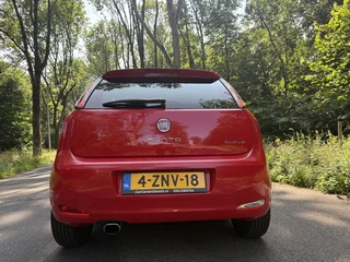 Fiat Punto Fiat Punto Evo 0.9 TwinAir Lounge navi airco 5drs - afbeelding nr 52