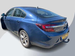 Opel Insignia Opel Insignia 1.4 T EcoFLEX Edition 140pk Trekhaak | Achteruitrijcamera | Navigatie | Climate control | Cruise control - afbeelding nr 2