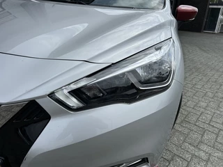 Nissan Micra Nissan Micra 0.9 IG-T Tekna N-Line uniek! NAP ✅ - afbeelding nr 2