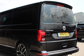 Volkswagen Multivan Volkswagen Multivan Highline 2.0 TDI LWB 4-Motion 204PK | Glascoating | Vol opties! - afbeelding nr 17