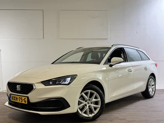 SEAT Leon SEAT Leon Sportstourer 1.0 eTSI DSG STYLE CAMERA | KEYLESS | STUUR VERW. - afbeelding nr 3