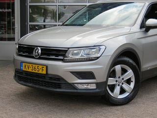 Volkswagen Tiguan Volkswagen Tiguan 1.4 TSI CON. SERIES / Led / Navi / Wegklap.haak / BOVAG garantie - afbeelding nr 4