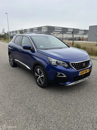 Peugeot 3008 1.2 PureTech Allure Automaat