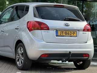 Kia Venga Kia Venga 1.4 CVVT DynamicPLusLine 2016 Navi Top staat - afbeelding nr 16