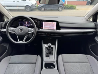 Volkswagen Golf Volkswagen GOLF 1.5 TSI 150PK IQ LED ACC Pano Carplay Navi - afbeelding nr 16