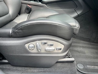 Porsche Macan Porsche Macan 3.6 TURBO LEDER - PANO. DAK - BOSE - LUCHTV. - 21 INCH - AFN. TR - afbeelding nr 17