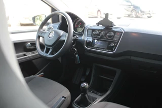 Volkswagen up! Volkswagen Up! 1.0 BMT move up! Airco/Bluet./Beurt/Garantie - afbeelding nr 17