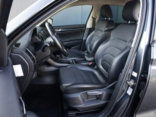 Škoda Kodiaq Škoda Kodiaq 1.5 TSI Business Edition (150 PK) 2e-Eig, Skoda-Dealer-Onderh, 12-Mnd-BOVAG, NL-Auto. - afbeelding nr 11