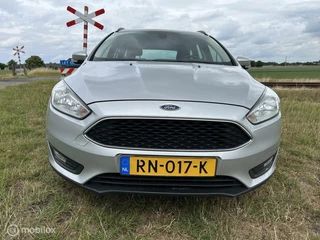 Ford Focus Ford Focus Wagon 1.0 Lease Edition NAVI AIRCO CRUISE LEES TEKST - afbeelding nr 11