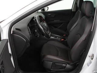 SEAT Leon SEAT Leon 2.0 TDI FR | Panoramadak | Virtual Cockpit | Maxton | Stoelverwarming | Adaptive cruise | Camera | Carplay | Sfeerverlichting | Full LED - afbeelding nr 4