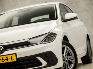 Volkswagen Polo (VIRTUAL COCKPIT, APPLE CARPLAY, STOELVERWARMING, SPORTSTOELEN, CRUISE, LM VEGLEN, PARKEERSENSOREN, NIEUWSTAAT) - afbeelding nr 16