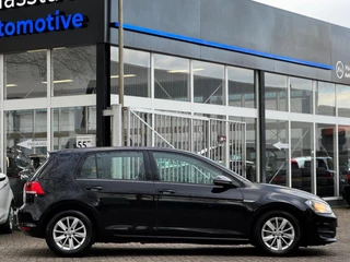 Volkswagen Golf Volkswagen Golf 1.6 TDI Navi 2e eig Vol onderhouden Stoel vw Boekjes Nieuw APK tot 11'25 Airco Bluetooth A-merk banden - afbeelding nr 6