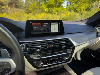 BMW 5 Serie BMW 540i xDrive Touring | M-Sport | Nappa | Active Steering - afbeelding nr 11