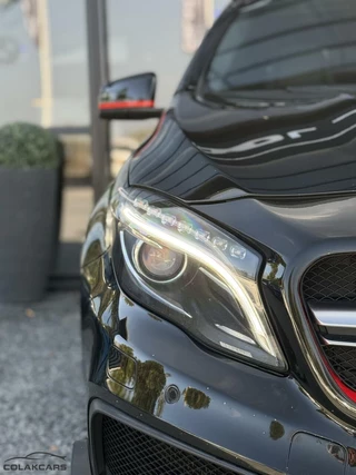 Mercedes-Benz GLA Mercedes GLA-klasse AMG 45 Edition 1 stoelen- 361PK - Pano - afbeelding nr 24