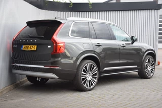 Volvo XC90 Volvo XC90 T8 AWD Inscription Expression Pano/Trekhaak/22Inch/H&K/Leer - afbeelding nr 4