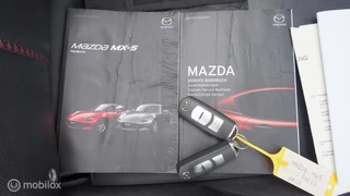 Mazda MX-5 Mazda MX-5 1.5 SkyActiv-G 132PK Navigatie | Cruise Control | Climate Control | DAB+ - afbeelding nr 32