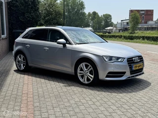 Audi A3 Audi A3 Sportback 1.4 TFSI CoD DSG NAVI/PANO/ECC/CAMERA - afbeelding nr 27