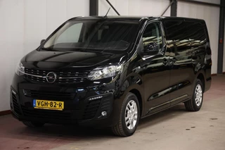 Opel Vivaro Opel Vivaro 2.0 CDTI 180PK L3H1 DC DUBBEL CABINE - afbeelding nr 1