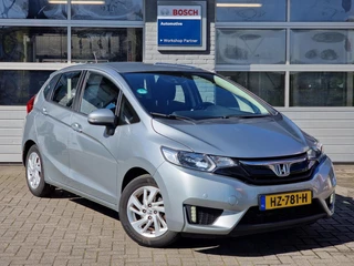 Honda Jazz 1.3 i-VTEC Comfort|Airco|Cruise-control|eerste-eigenaar|