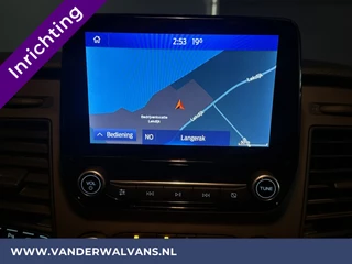 Ford Transit Custom Ford Transit Custom 2.0 TDCI 131pk L1H1 Inrichting Euro6 Airco | Navigatie | Camera | LED | Cruisecontrol Stoelverwarming, Verwarmde voorruit, Parkeersensoren, Bijrijdersbank - afbeelding nr 3