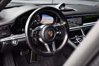 Porsche Panamera | Panoramadak | ACC | Bose | Sportuitlaat | 21'' Velgen | Head-Up | CarPlay | - afbeelding nr 24