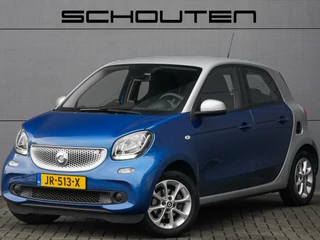 smart Forfour 1.0 Passion