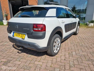 Citroën C4 Cactus Citroen C4 Cactus 1.2 e-VTi Feel , Automaat ,Navi - afbeelding nr 8