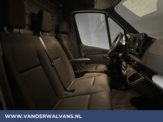 Mercedes-Benz Sprinter Mercedes-Benz Sprinter 317 CDI 170 pk L3H2 Euro6 # Airco | Camera | MBUX | Chauffeursstoel | Stoelverwarming | Apple carplay, Android auto, cruisecontrol, bijrijdersbank - afbeelding nr 10
