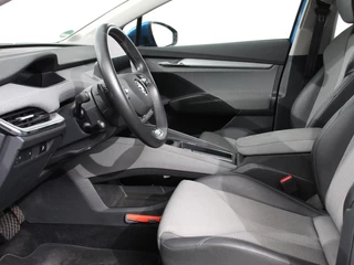 Škoda Enyaq iV Skoda Enyaq iV 60 Airco Navi Carplay Adaptive Cruise Control Park Pack + Camera Full LED Stoel/Stuurverwarming - afbeelding nr 9