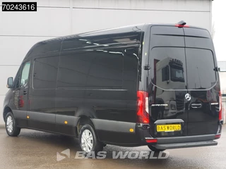 Mercedes-Benz Sprinter Mercedes Sprinter 319 CDI 190PK Automaat L4H2 XXL LED ACC Camera Navi PDC L4 15m3 Airco - afbeelding nr 2