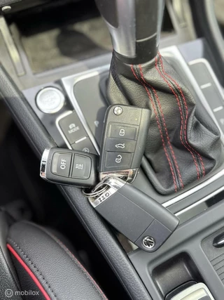 Volkswagen Golf Volkswagen Golf 2.0 DSG TSI GTI Performance Apk 2027 DEALER! - afbeelding nr 20